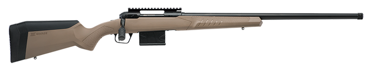 Savage Arms 110 Tactical Desert 6.5 PRC