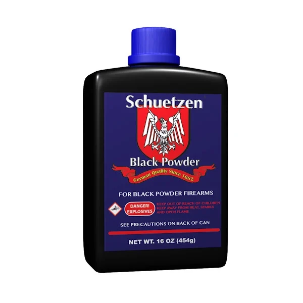 SCHUETZEN BLACK POWDER 2F 1LB