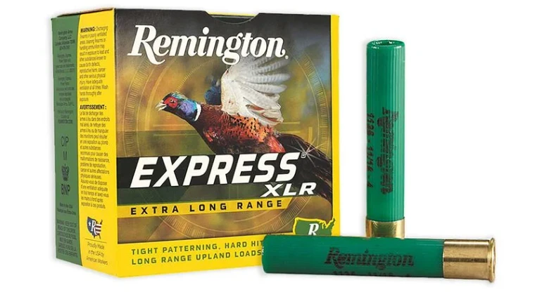 Remington Express Extra Long Range 410 Bore 6 Shot Size
