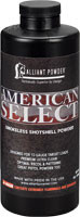 Alliant Powder American Select® Shotshell Powders