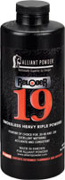 Alliant Reloder® 19 Rifle Powder
