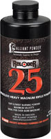 Alliant Reloder® 25 Rifle Powder