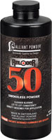 Alliant Reloder® 50 Rifle Powder