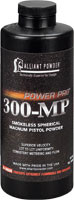 Alliant Pro™ 300-MP (Magnum Pistol) Handgun Powder