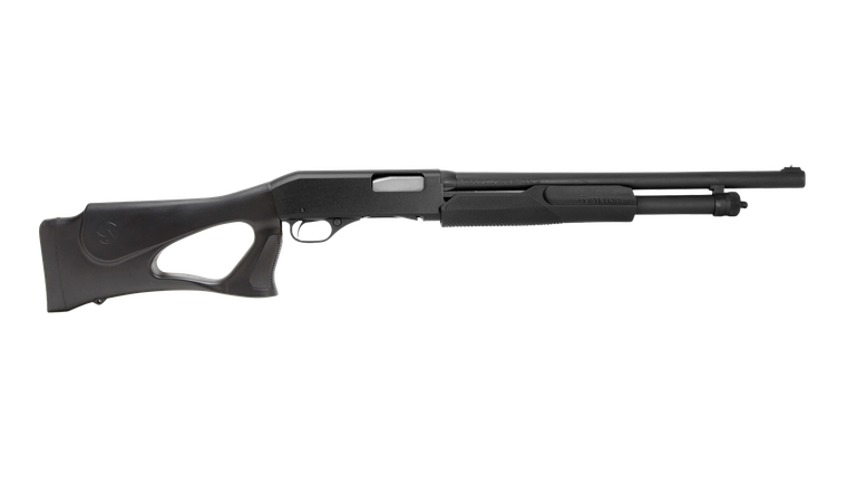 Savage 320 Security Thumbhole 12 GA