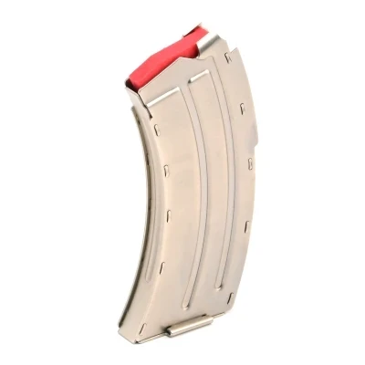 Savage Mark II Magazine 22 LR/17 Mach 2, 10rd Stainless