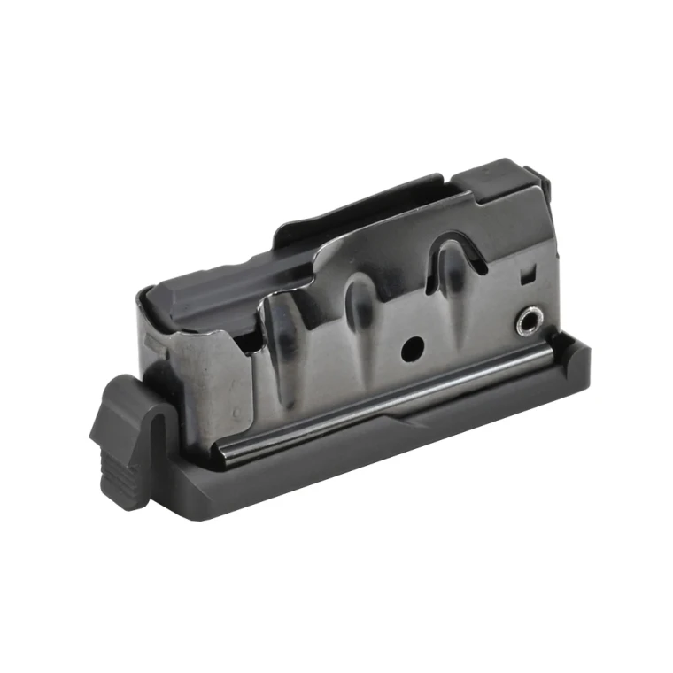 Savage Arms Axis Magazine 25-06 Rem-280 Ackley Improved 4 Rds. Blued Steel
