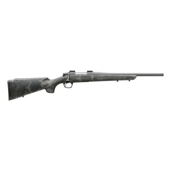 CVA Cascade .223 Remington Bolt Action Rifle, 18" Barrel, Graphite