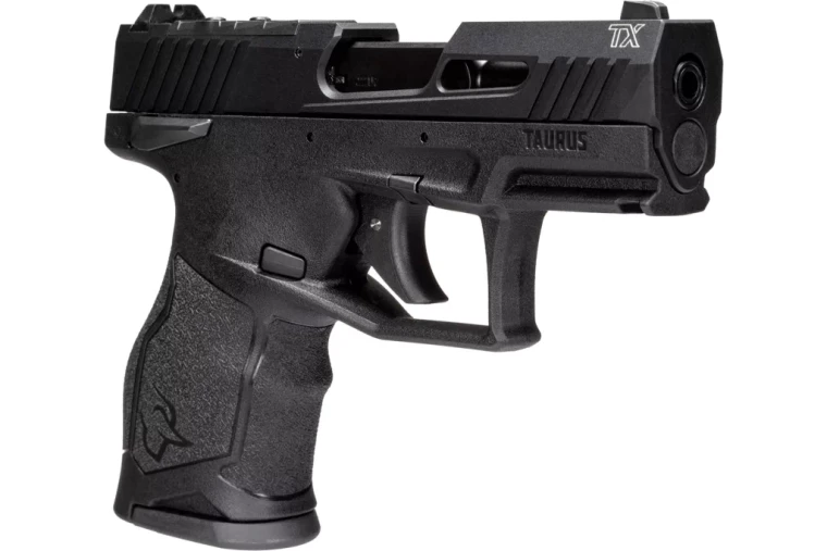 Taurus TX 22 Compact 22 LR Black 22 LR,13rd