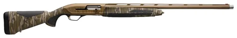 Browning Maxus II Wicked Wing Mossy Oak Original Bottomland 12ga, 3.5" Chamber, 28" Barrel