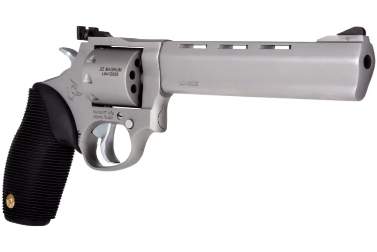 Taurus Tracker 992 22 LR/22 WMR, 6.5" Matte Stainless