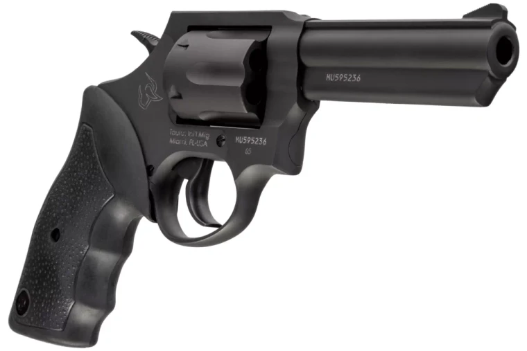 Taurus 65 .357 Mag/.38 Spl +P, 4" Matte Black