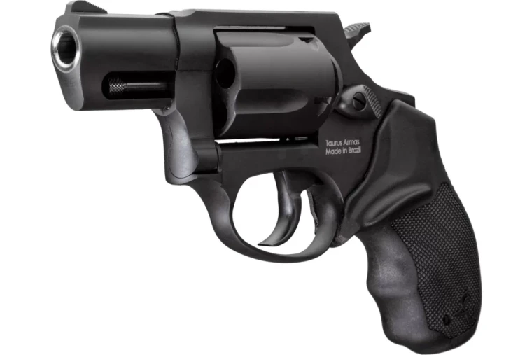 Taurus 605 .357 Mag/.38 Spl +P, 2″ Matte Black