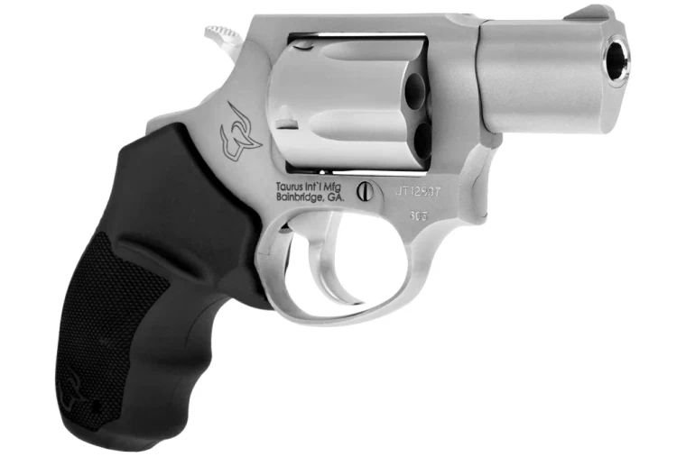 Taurus 605 .357 Mag/.38 Spl +P, 2″ Matte Stainless