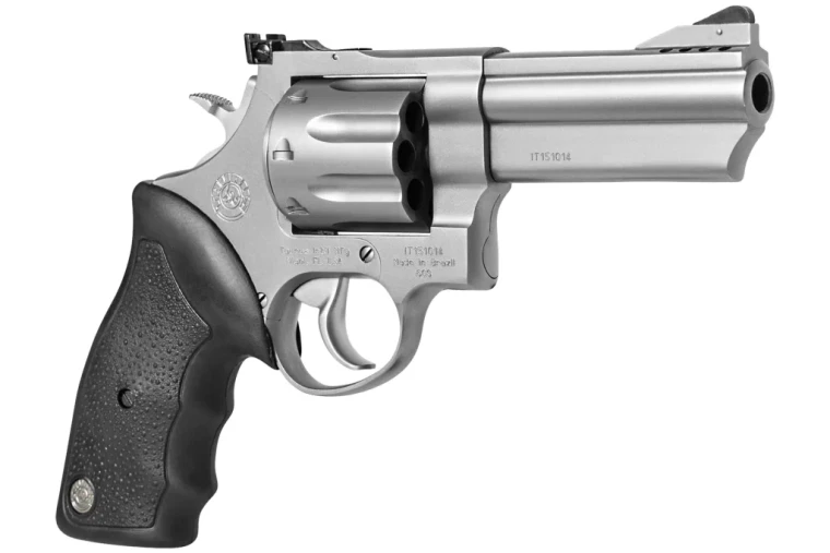 Taurus 608 .357 Mag/.38 Spl.+P, 4" Matte Stainless