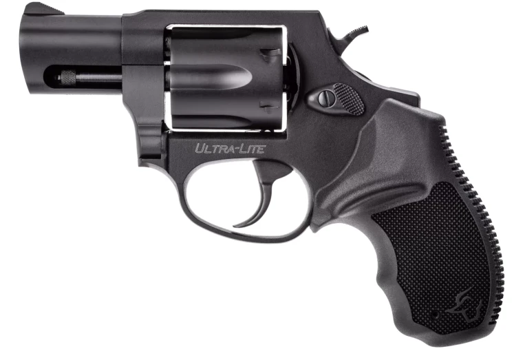 Taurus 856 .38 Spl.+P Ultra-Lite, 2" Matte Black
