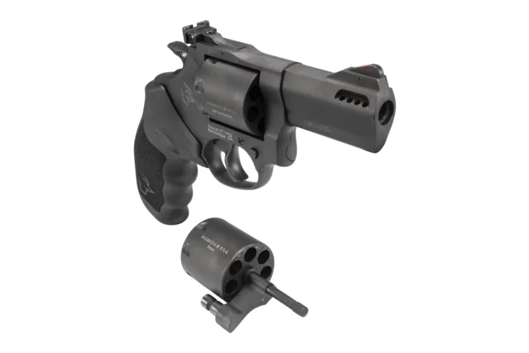 Taurus 692 .357 Mag/.38 Spl.+P/.9mm Luger, 3" Matte Black