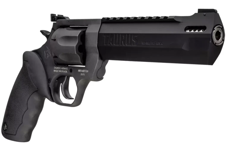 Taurus Raging Hunter .357 Mag/.38 Spl.+P, 6.75" Matte Black