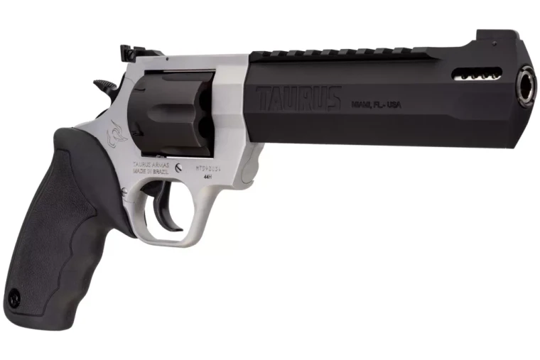 Taurus Raging Hunter 44 Mag, 6.75" Two-Tone