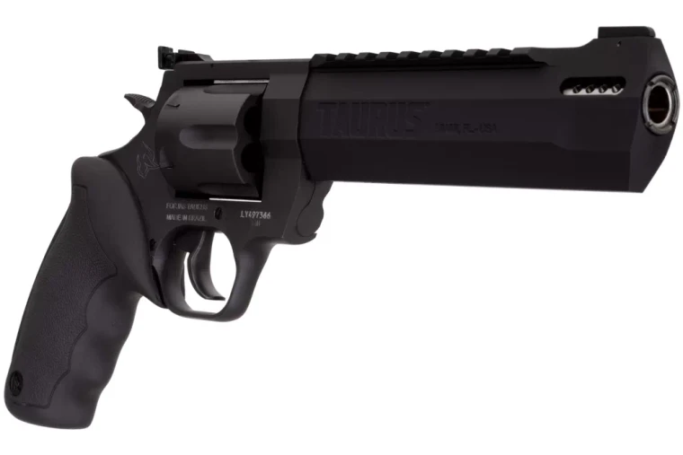 Taurus Raging Hunter 44 Mag, 6.75" Matte Black