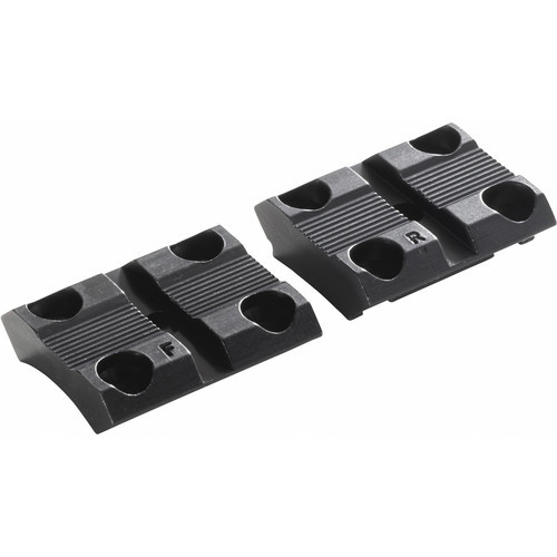 Weaver Top Mount Base Pair #433M/#434M (Browning X-Bolt, Matte Black)