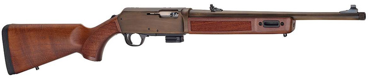 Henry H27 Homesteader M-LOK® Brushed Bronze Carbine 9mm w/Glock® Mag Well