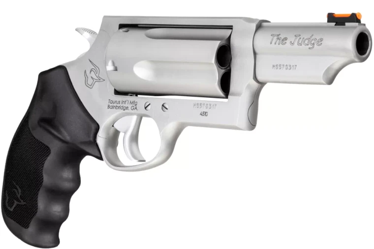 Taurus Judge Magnum .45 Colt/410 Bore, 3" Matte Stainless