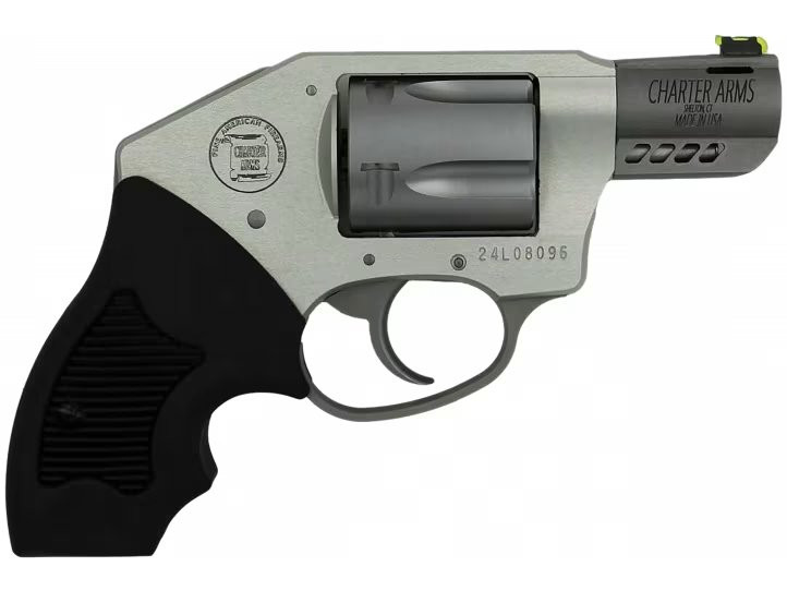 Charter Arms Coyote Off Duty .380 ACP, Concealed Hammer