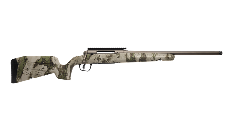 Savage Arms Axis 2 Pro, Savage Woodland Synthetic Stock