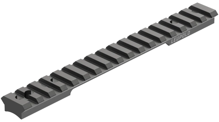 Leupold Backcountry Cross-Slot Picatinny Rail for Browning AB3 Short Action