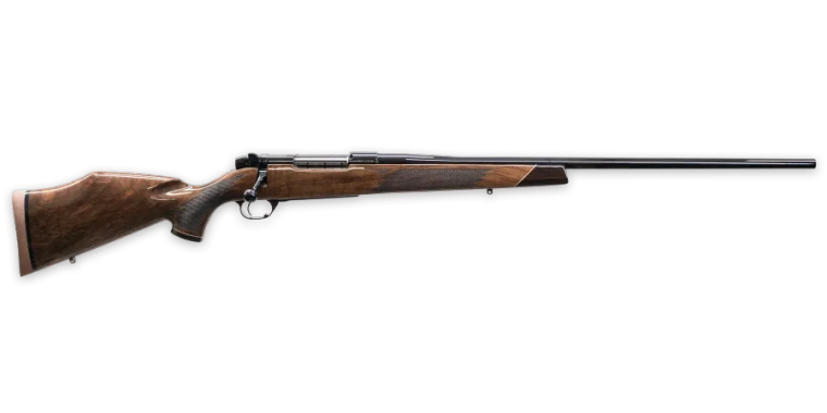 Weatherby Mark V Deluxe 270 Wby Mag