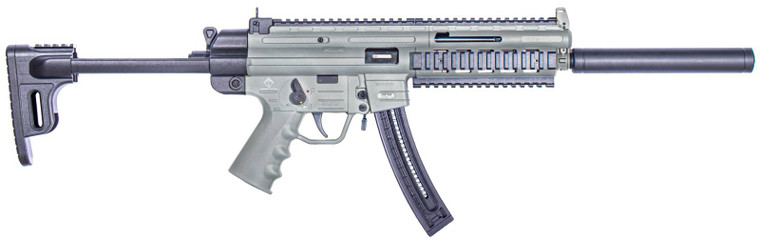 American Tactical GSG-16 Carbine 22 LR, Smoke