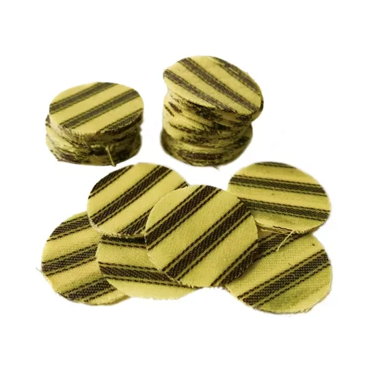 RMC Ox-Yoke Wonder Ticking Patches, 50-59 Caliber, 100pk