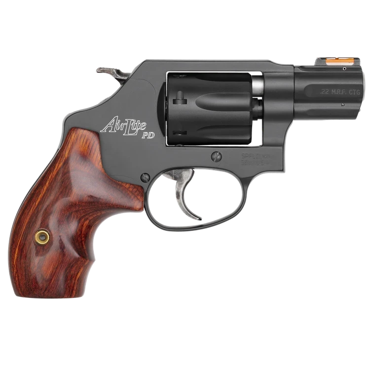 Smith & Wesson J-FRAME Series  MODEL 351 PD 22 WMR