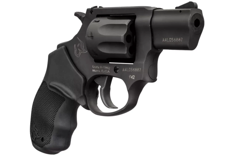 Taurus 942 Ultra Lite 22 LR, 2" Matte Black