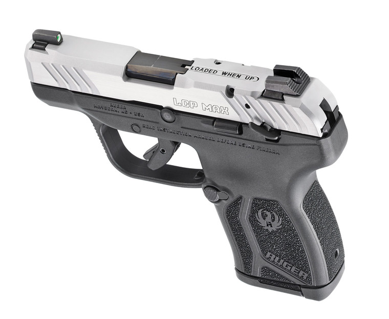 Ruger LCP MAX 380acp Loaded Chamber Indicator