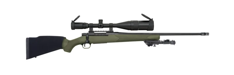 Mossberg Patriot Night Train 308 WIN