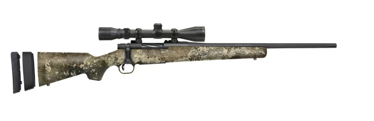Mossberg Patriot Super Bantam Scoped Combo 6.5 CREEDMOOR