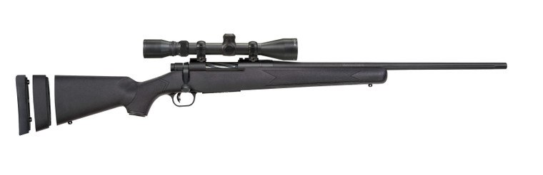 Mossberg Patriot Super Bantam Scoped Combo