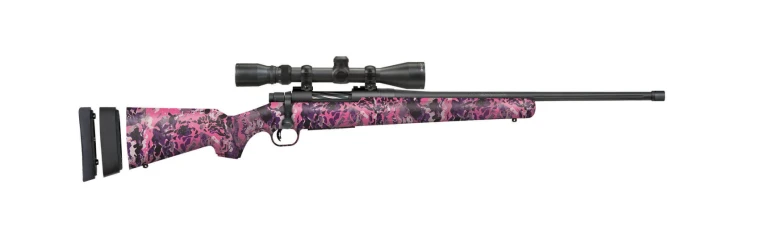 Mossberg Patriot Super Bantam Scoped Combo 350 LEGEND