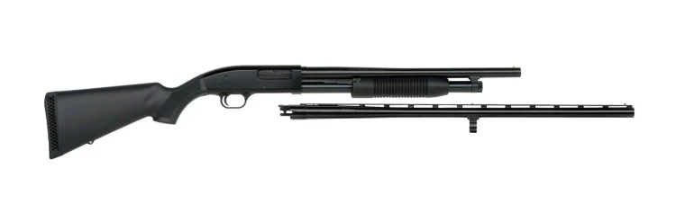 Mossberg Maverick 88 - Security/Field Combo 12 Gauge