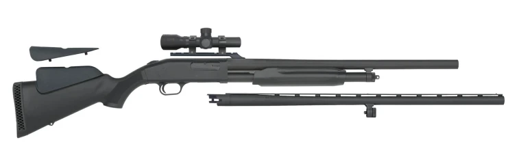 Mossberg 500 Combo Field/Deer 12 Gauge