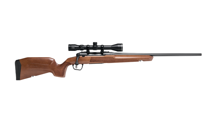 Savage Axis 2 XP Hardwood 400 Legend w/3-9x40 Scope