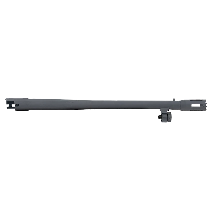 Mossberg 500 12 Gauge Security Barrel, Stand-Off - 18.5" - Matte (6-shot)