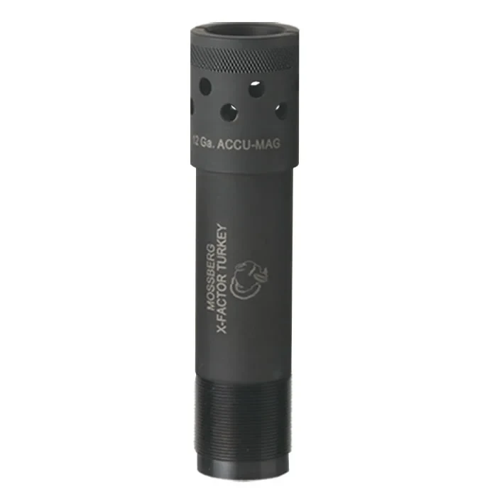Mossberg 12 Gauge X-Factor Ported Choke Tube (Magnum) - Ulti Full