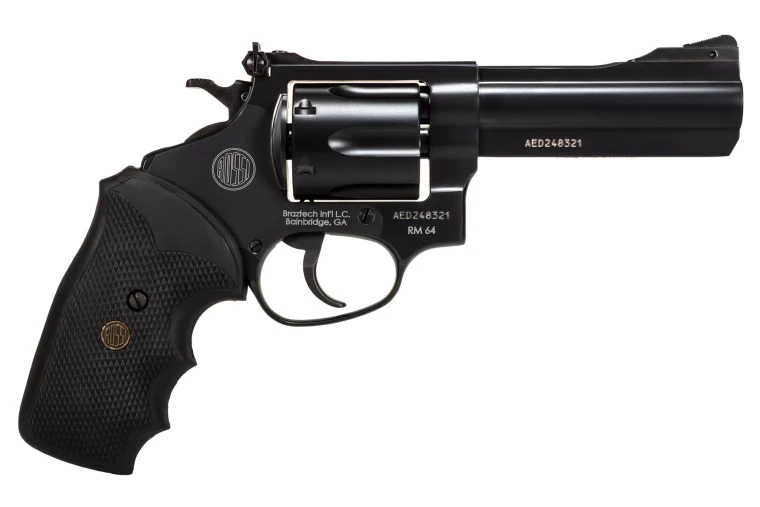 Rossi RM64 .357 Mag 4" Black Revolver