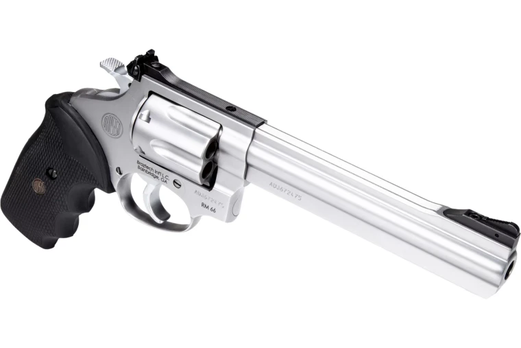 Rossi RM66 .357 Mag 6" Stainless Revolver