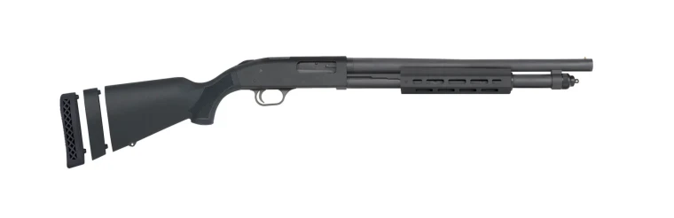 Mossberg 590A1 Optic-Ready - Threaded 12 Gauge
