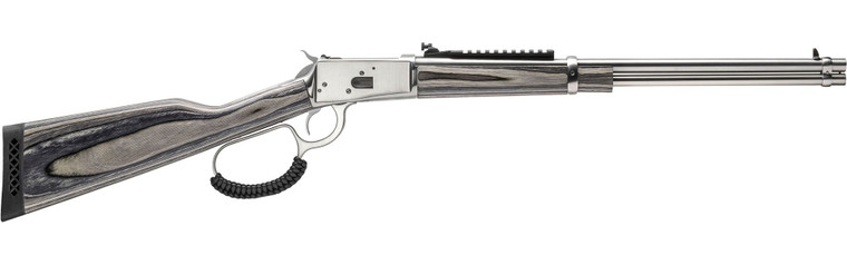 Rossi R92 .357 Mag Lever Action, Gray Laminate Stock