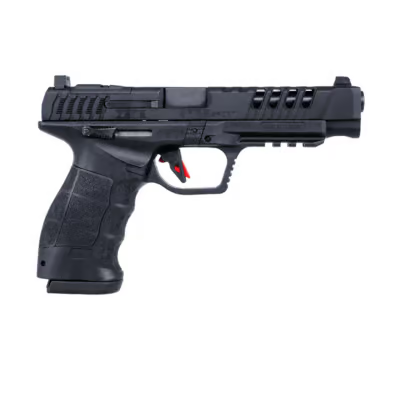 SAR SAR9 Sport BLACK Body, BLACK Slide, 17 + 19